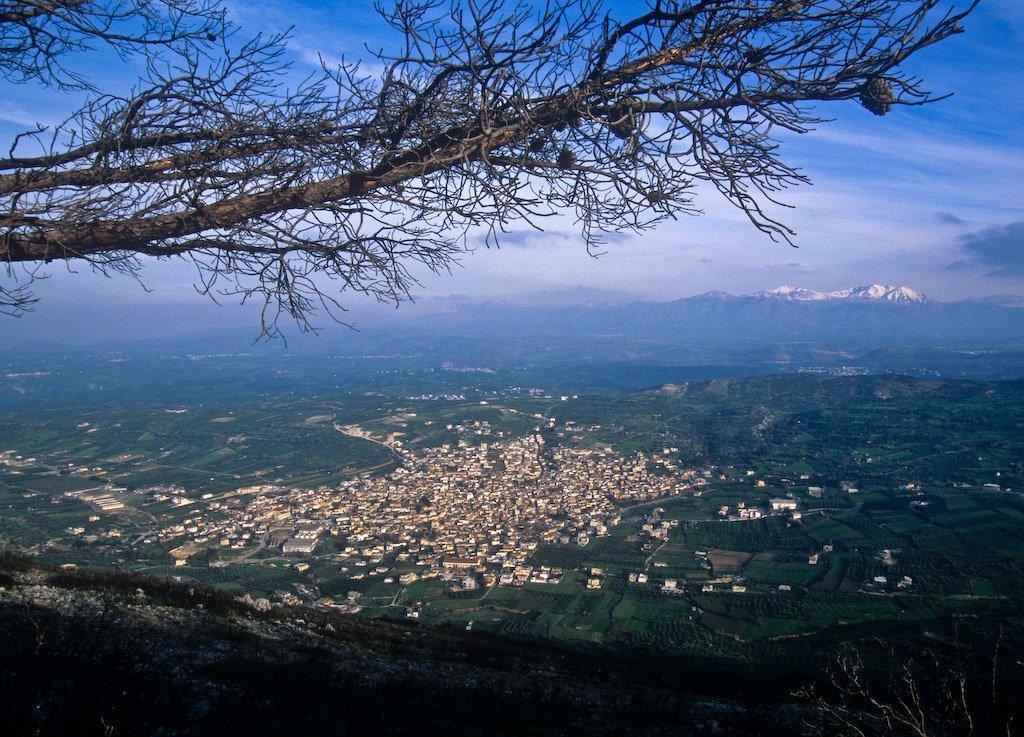 Villa Orestis アルハネス エクステリア 写真